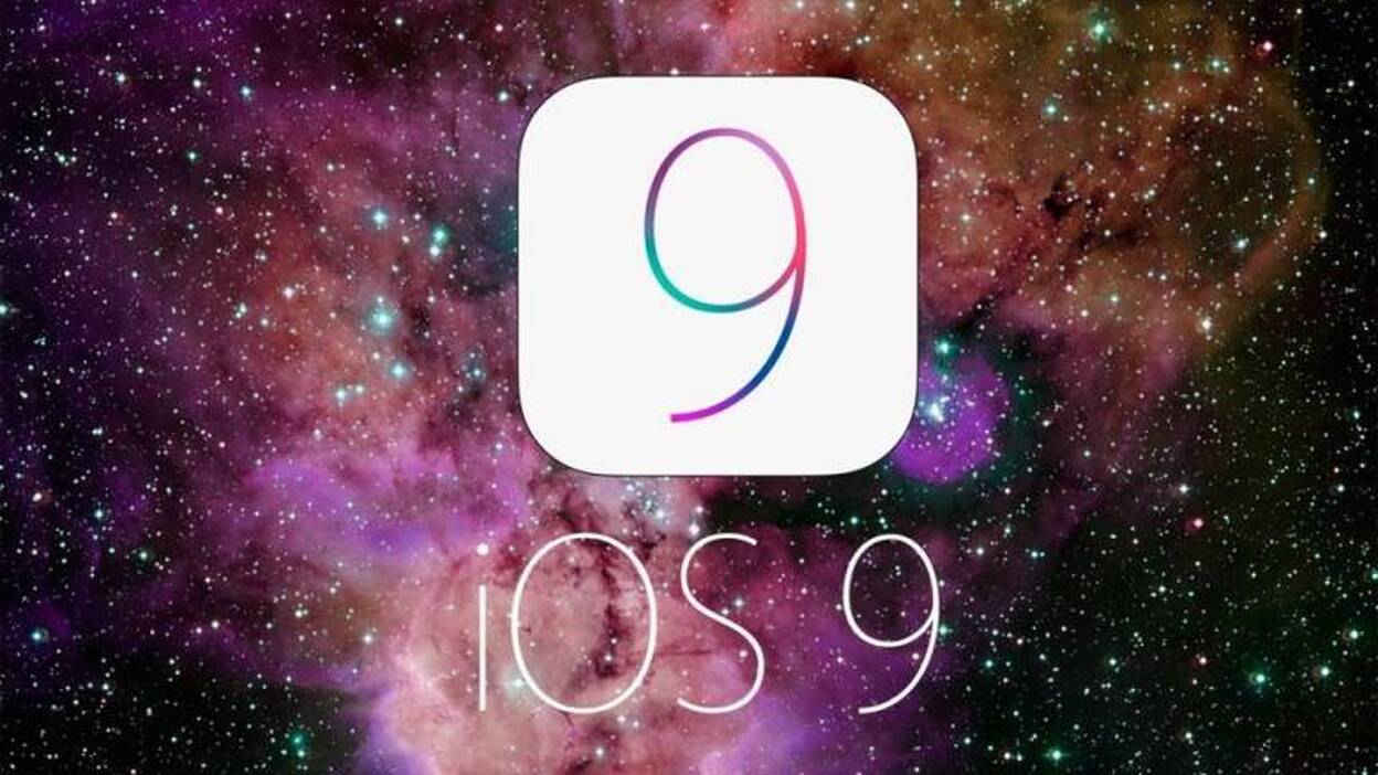 Todas las novedades que traerá iOS 9 a iPhone e iPad