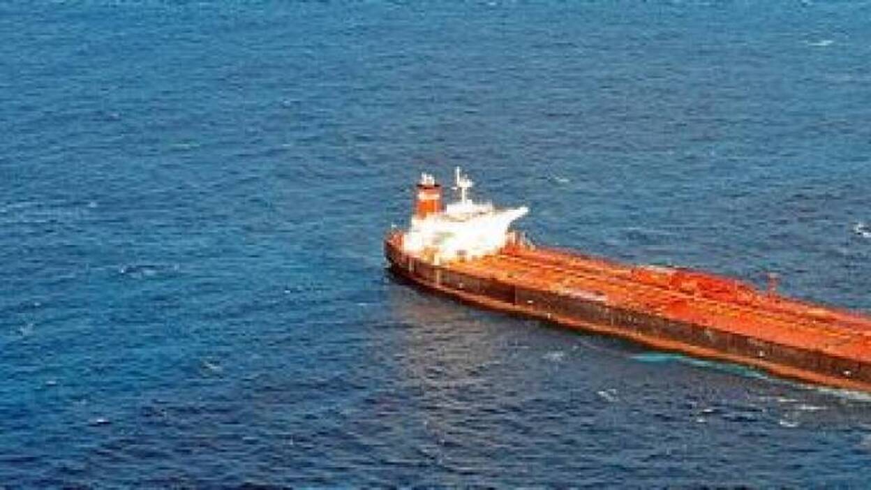 La Luz investigará el suceso del 'Lady M'