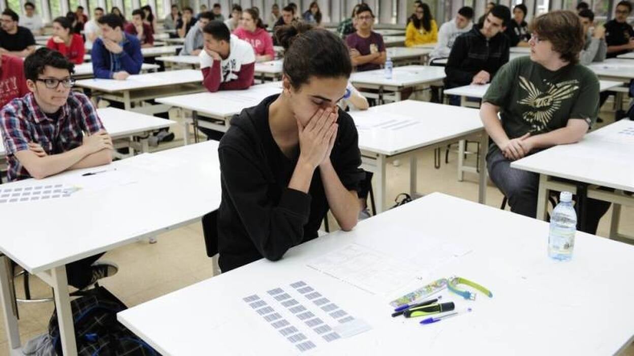 Comienzan los nervios de la PAU