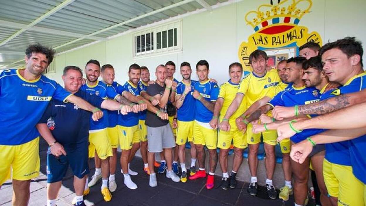 Todos a una: "Prohibido rendirse"