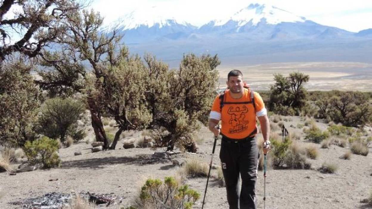 Hasta la cima, a oscuras