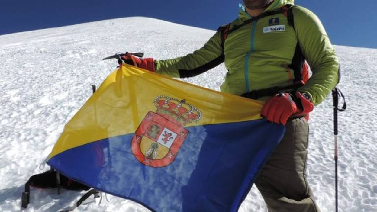 El León Blanco del Parinacota
