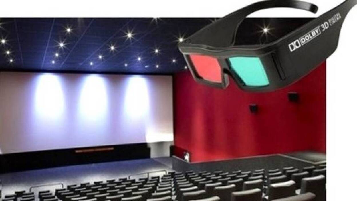 Las películas en tres dimensiones generan mareos y fatiga ocular