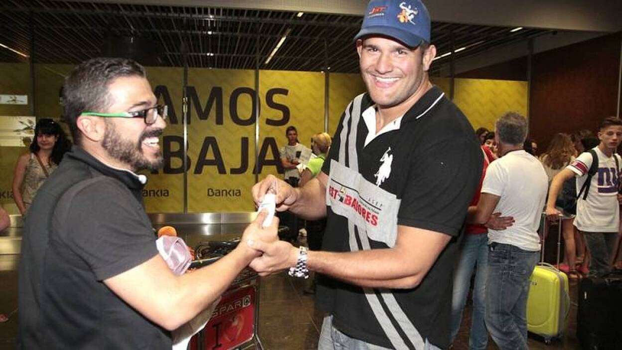 Regresa a Gran Canaria la expedición al Parinacota