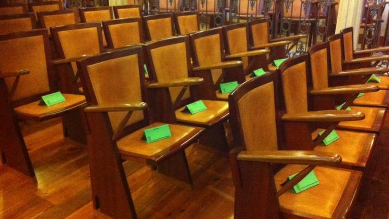 Entradas gratis. El coste moral de los palcos.