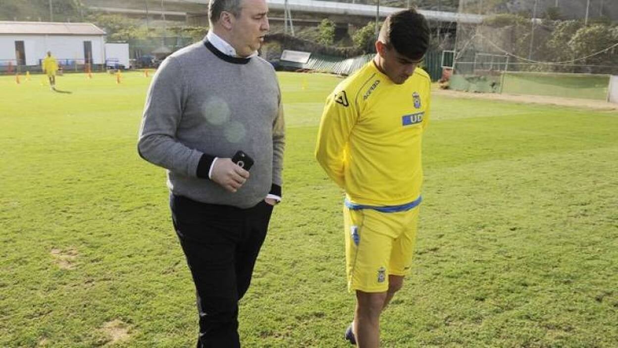 Ramírez: «Esta semana habrá llegadas»