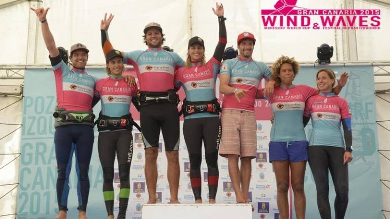 Philip Köster y Daida Ruano se proclaman vencedores