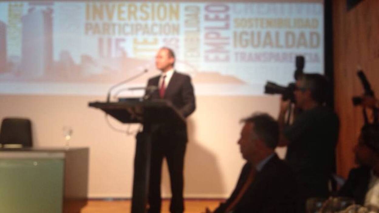 Augusto Hidalgo, en CANARIAS7