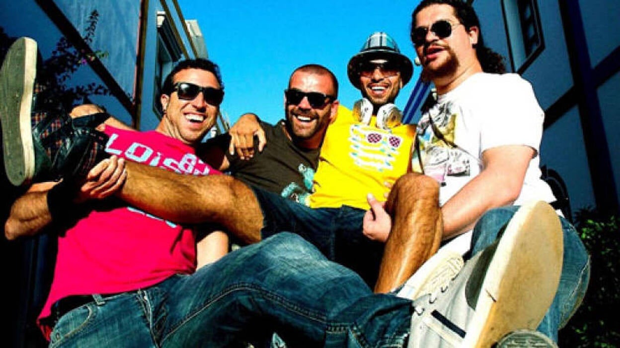 Efecto Pasillo actuará en Adeje el próximo 11 de septiembre