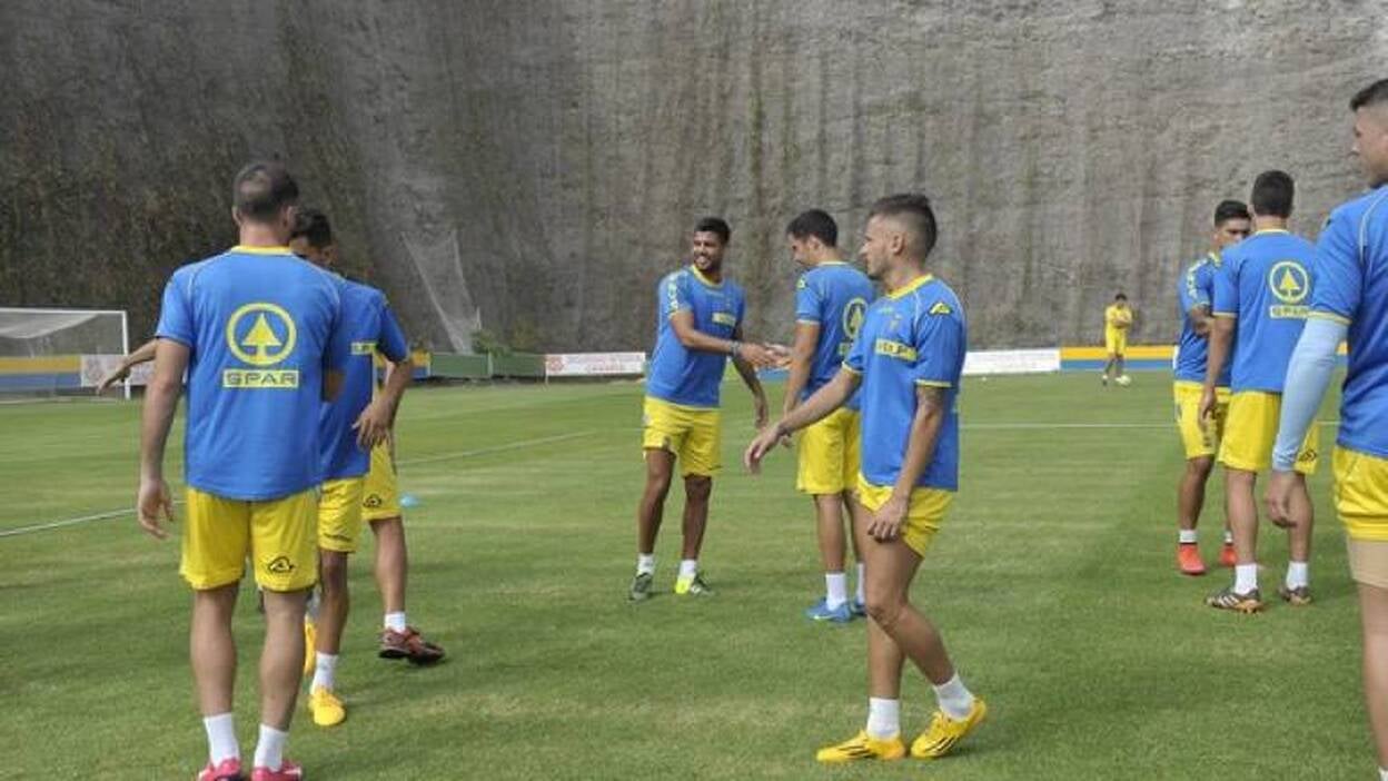 La UD vuelve al trabajo