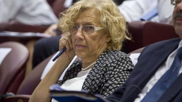 Carmena pide en el Vaticano una reflexión sobre "por qué uno se va de putas"