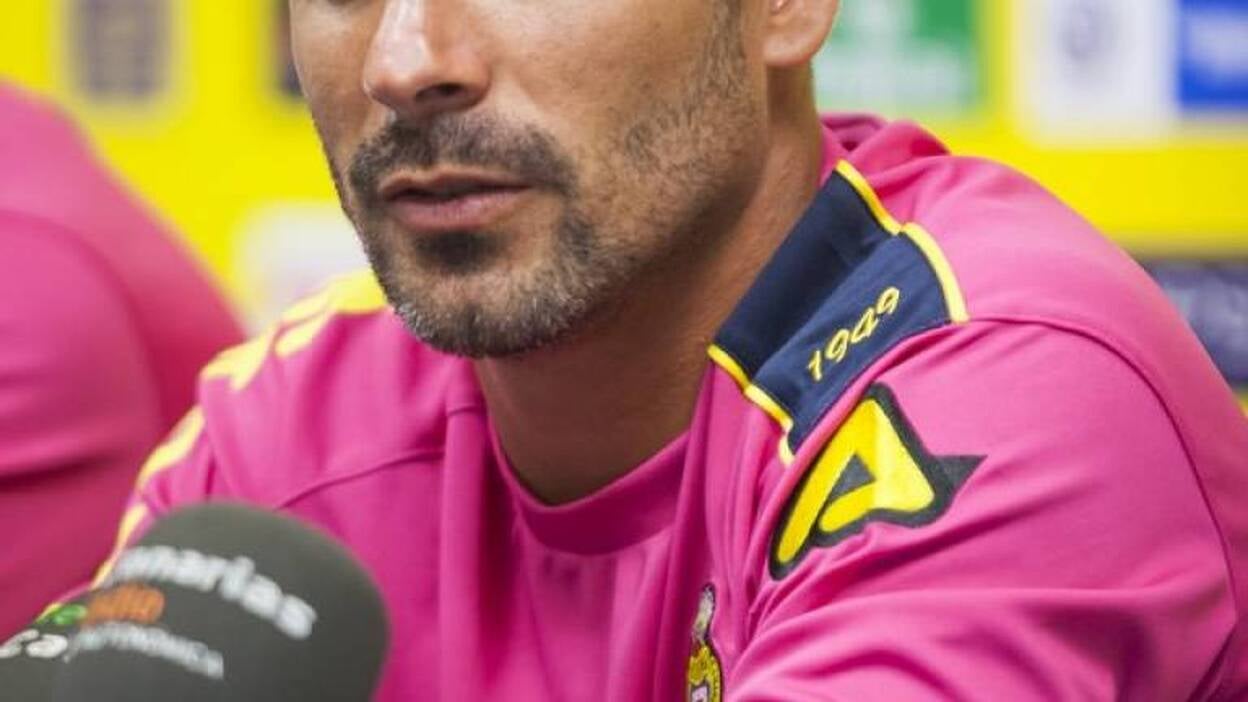 Ángel: "En Primera te hacen gol con media ocasión"