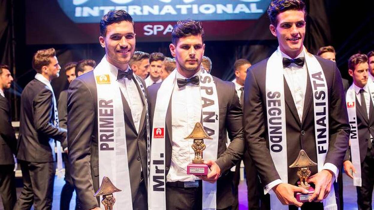 Certamen Míster España 2015