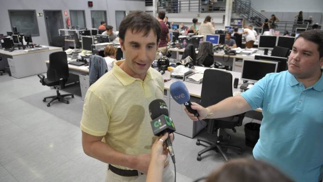 'El futuro no es lo que era' se rueda en Gran Canaria