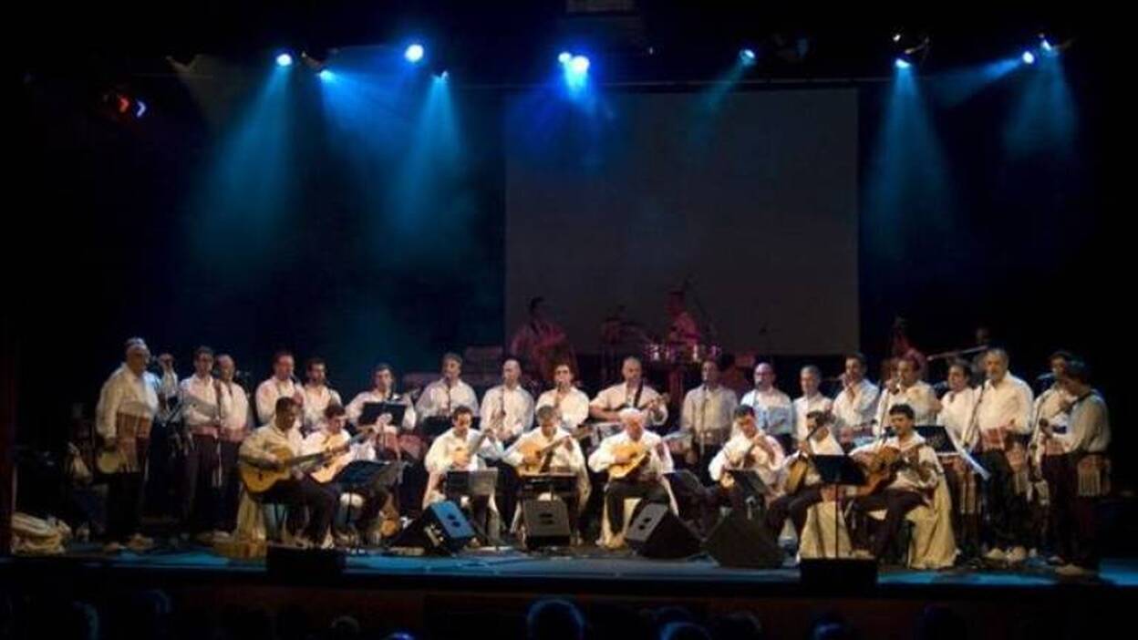 Los Sabandeños celebrarán su 50 aniversario en el Auditorio Alfredo Kraus