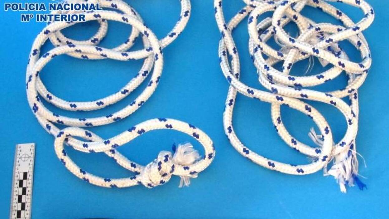 Detenido en Maspalomas por intentar matar a su expareja