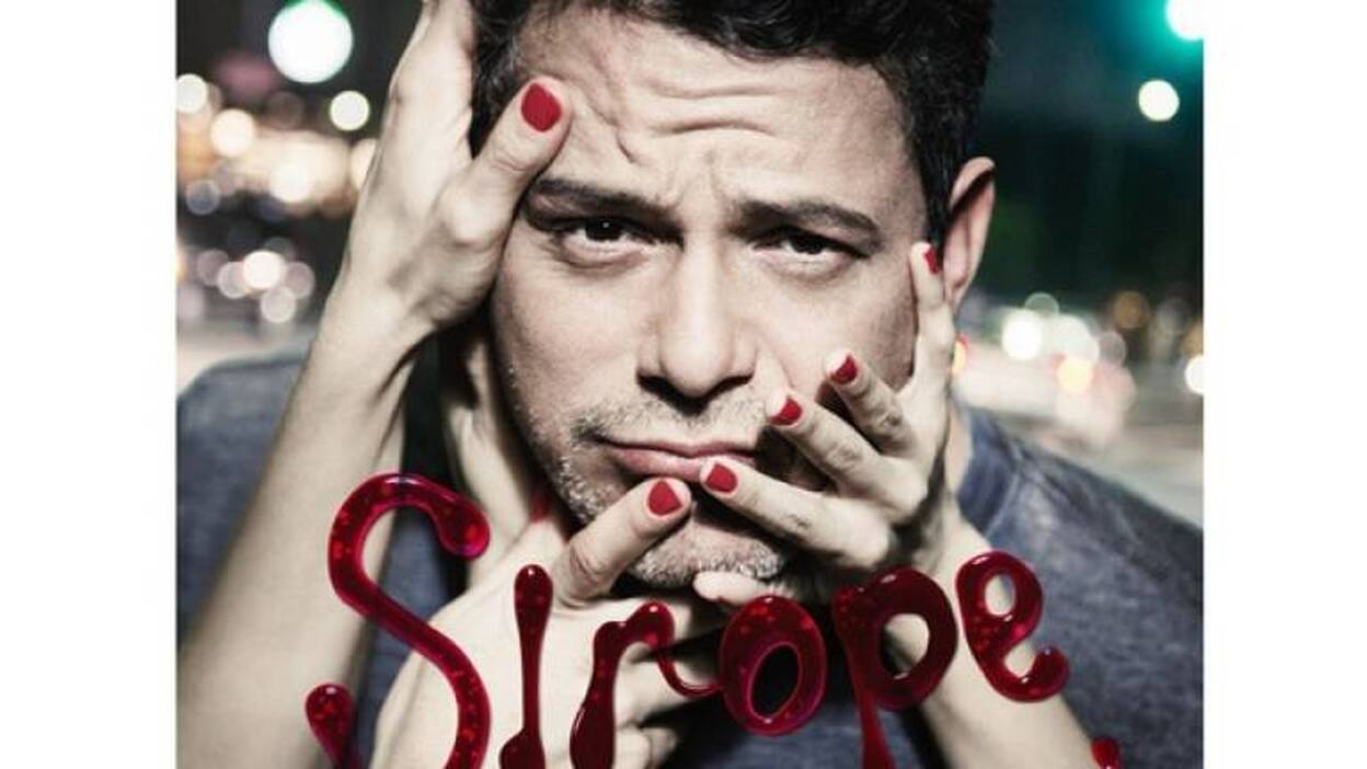 Alejandro Sanz comienza este jueves su gira 'Sirope'