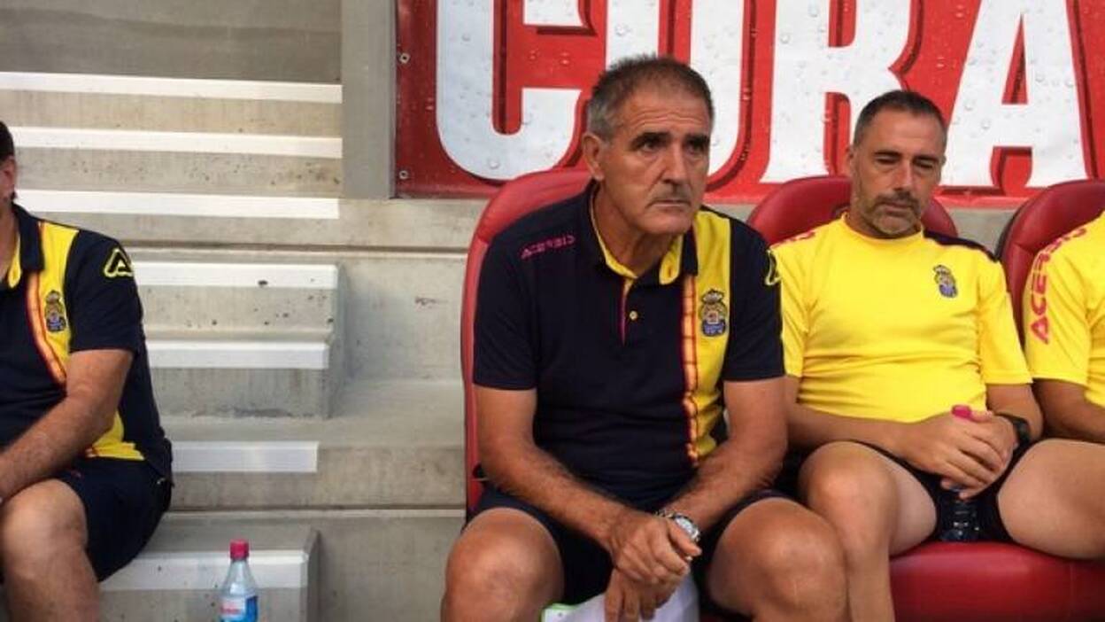 Herrera: "El equipo ha dado un paso adelante"