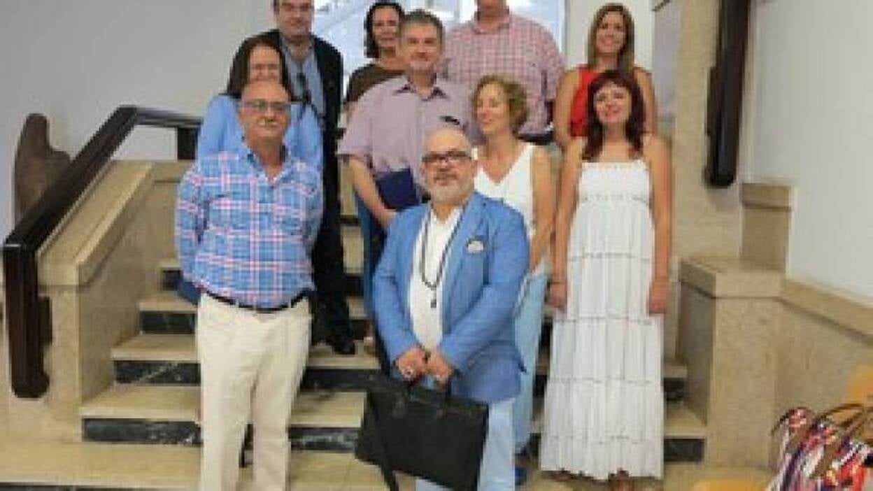 Ruiz y Justo Brito encabezan el Consejo de Administración del CAAM