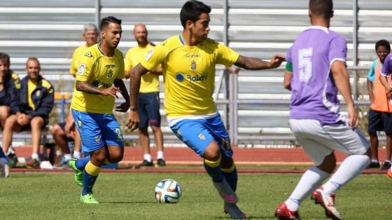 Viera y Araujo están que se salen