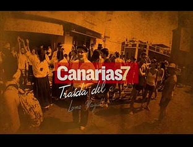 Lomo Magullo, entre la fiesta y el recuerdo a Adolfo Santana