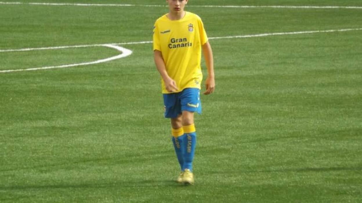 Otro valor grancanario que vuela lejos