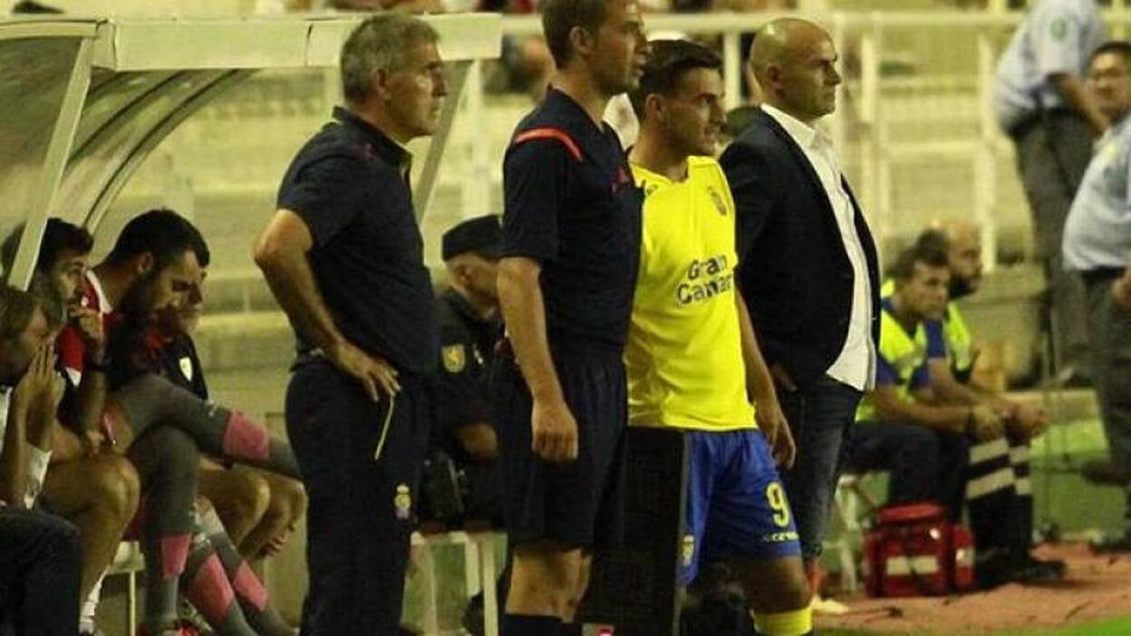 Herrera: "Hablé con el presidente para que inscribiera a Simón"