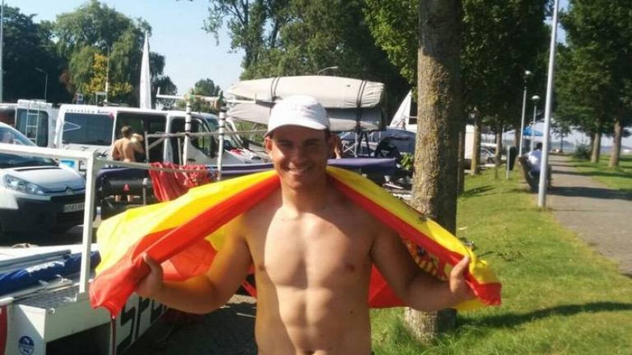 Joel Rodríguez se proclama campeón del mundo