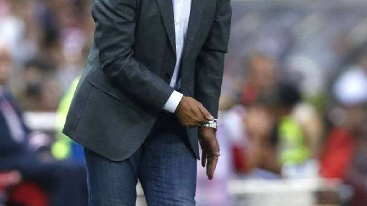 «Los tres centrales, espectaculares»