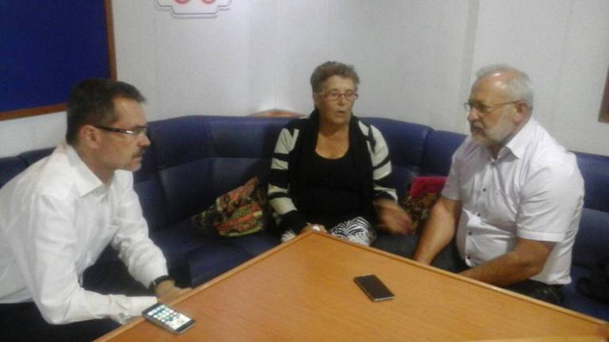 La abuela Josefa ya está en prisión