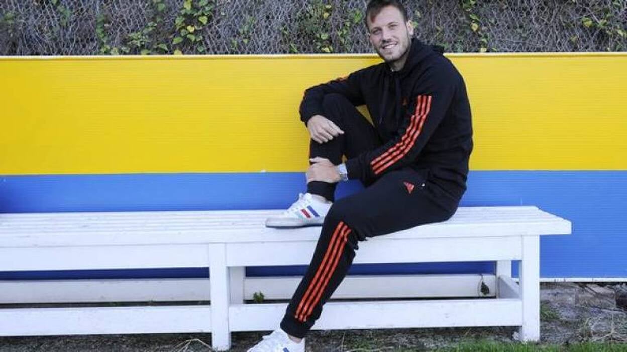 Javi Castellano, 4 meses de baja; el club ya le busca sustituto