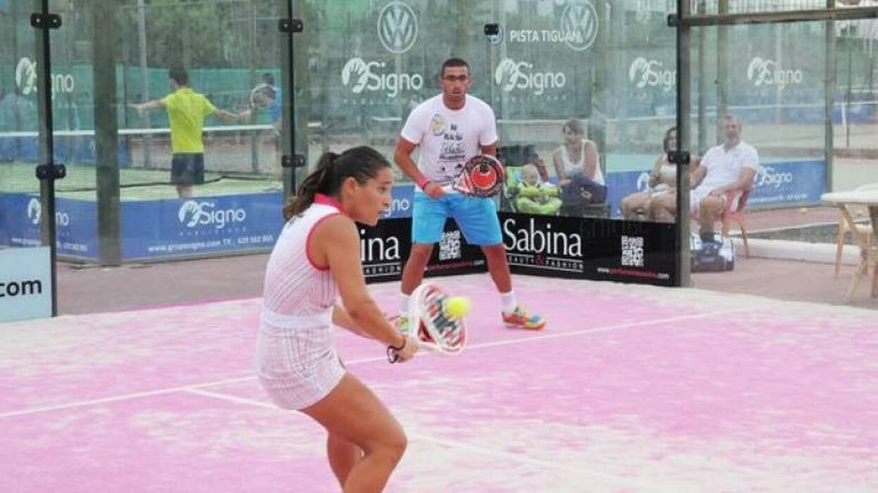 El Perfumería Sabina entra en su fase decisiva