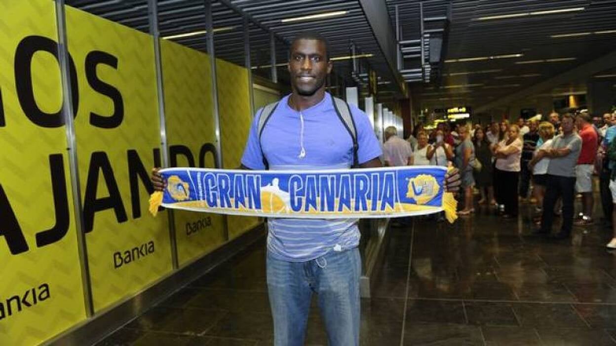 Savané: "Mi mayor reto era volver aquí"