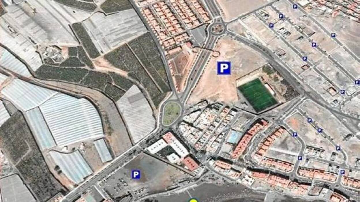 Melenara espera la llegada de 10.000 personas a los fuegos