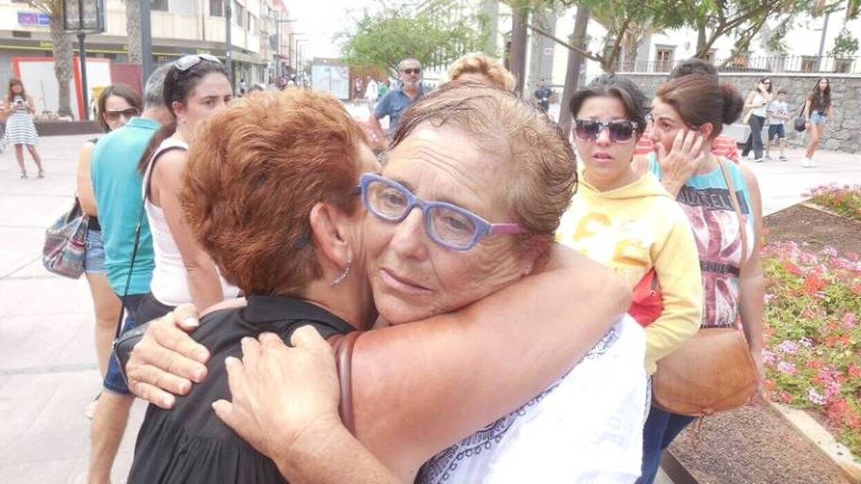 El BOE publica el indulto de 'la abuela de Fuerteventura'