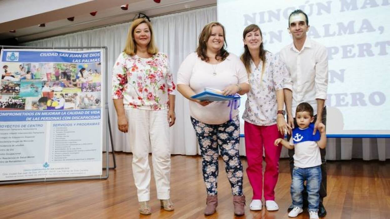 La Ciudad San Juan de Dios celebra el fin del verano
