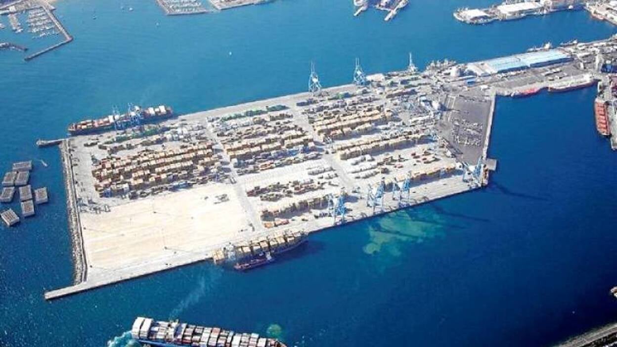 MSC pasa a controlar OPCSA, empresa clave en el puerto