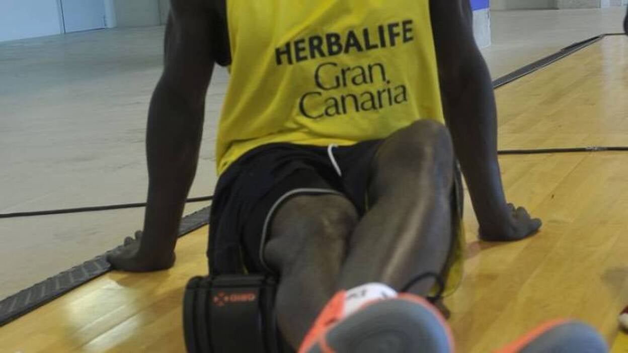 Savané: «A veces me siento como una estrella de rock»