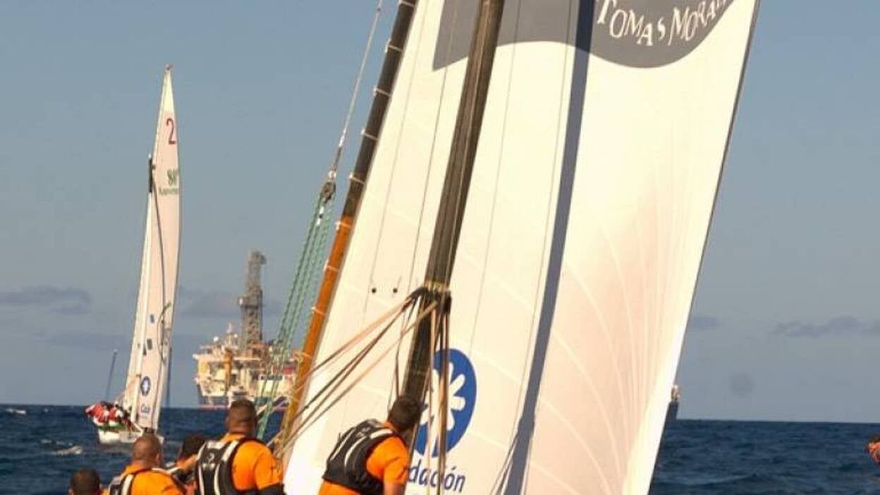 El Poeta Tomás Morales Clipper, primer campeón de la temporada