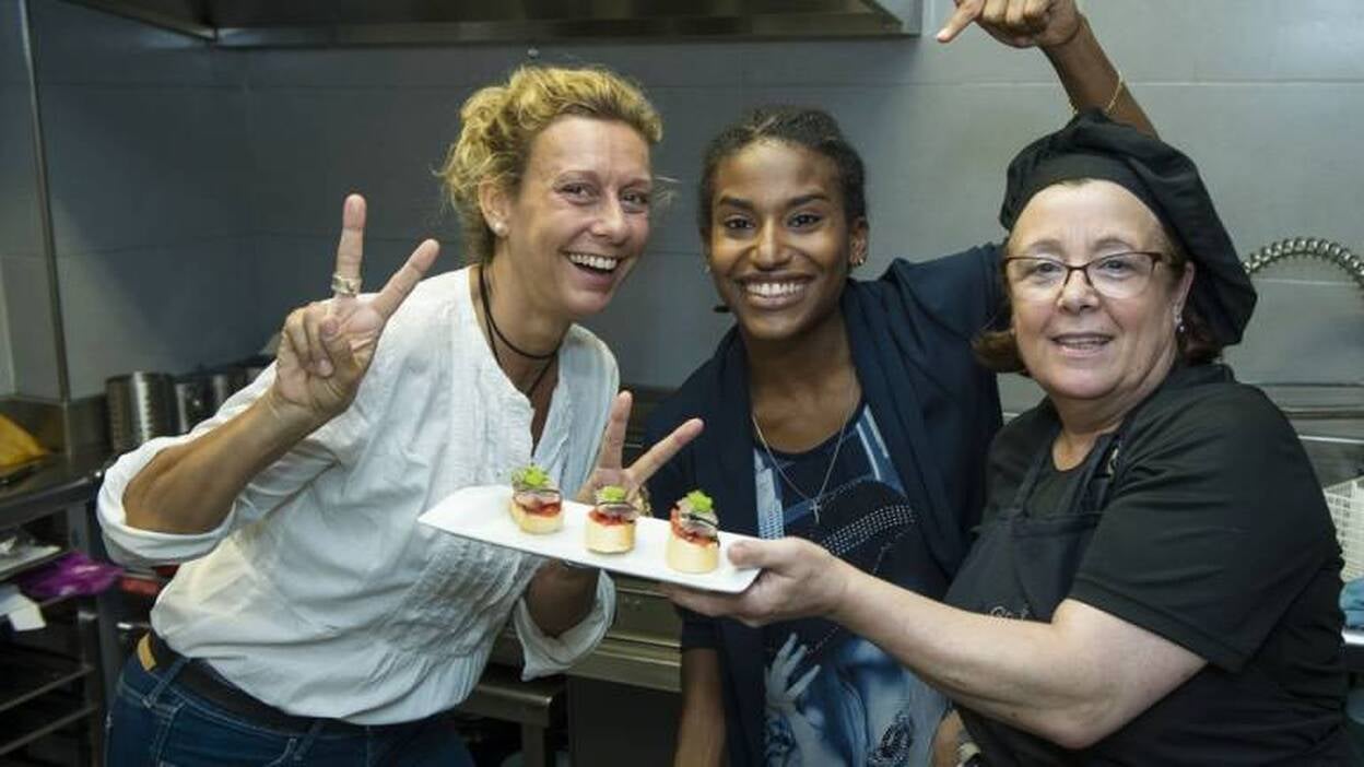 Pintxos (Sister Act)