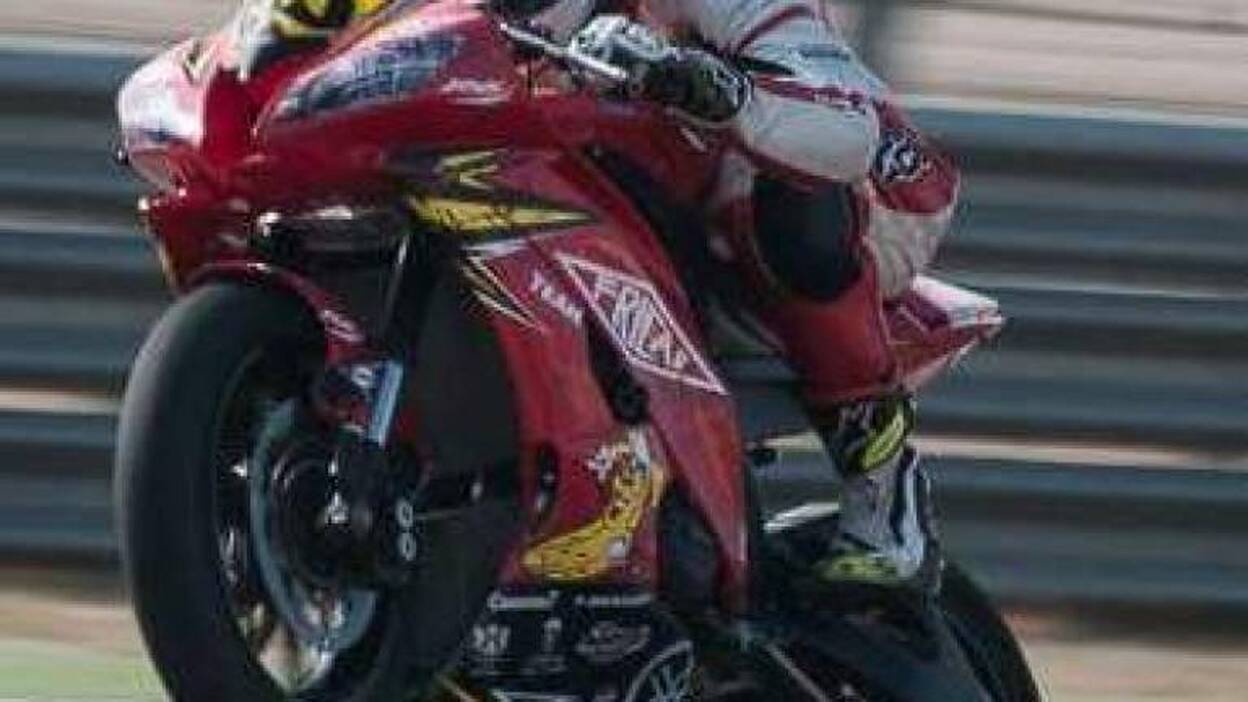 Abián, al Mundial con lo puesto