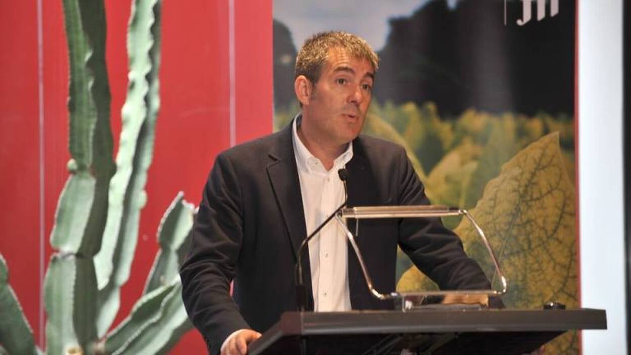 Conferencia de Fernando Clavijo en CANARIAS7