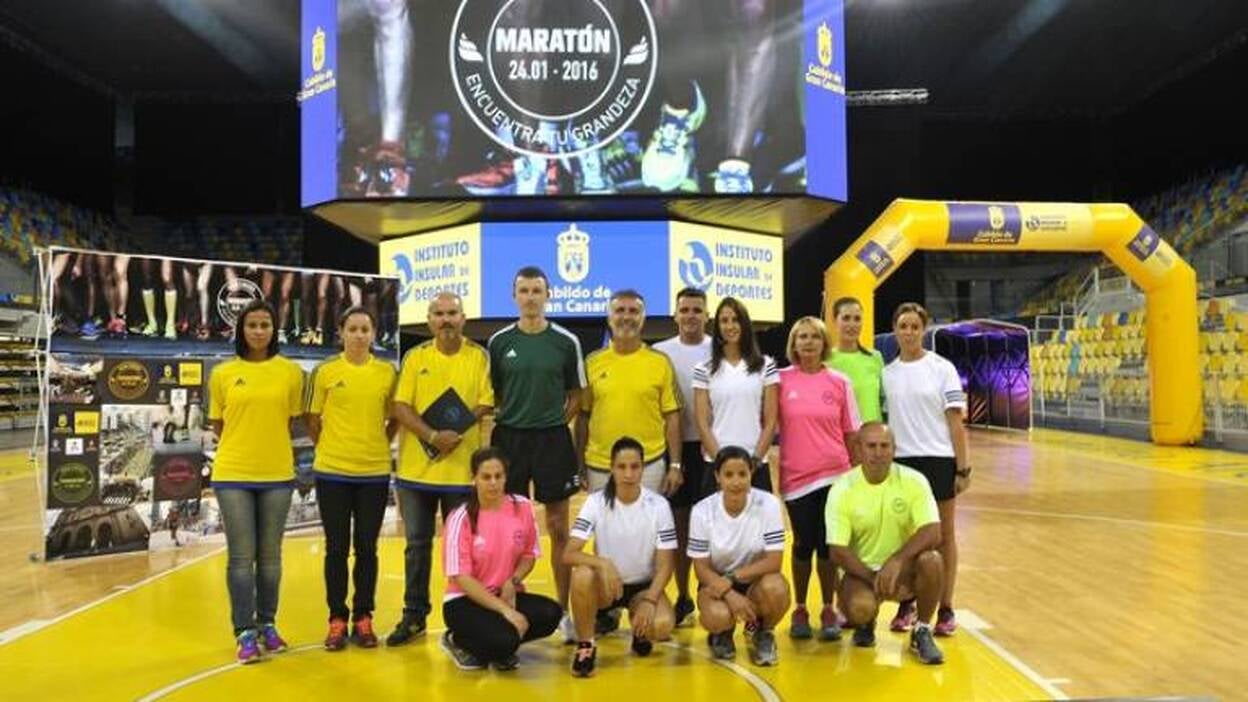 Asumir el reto en buenas manos