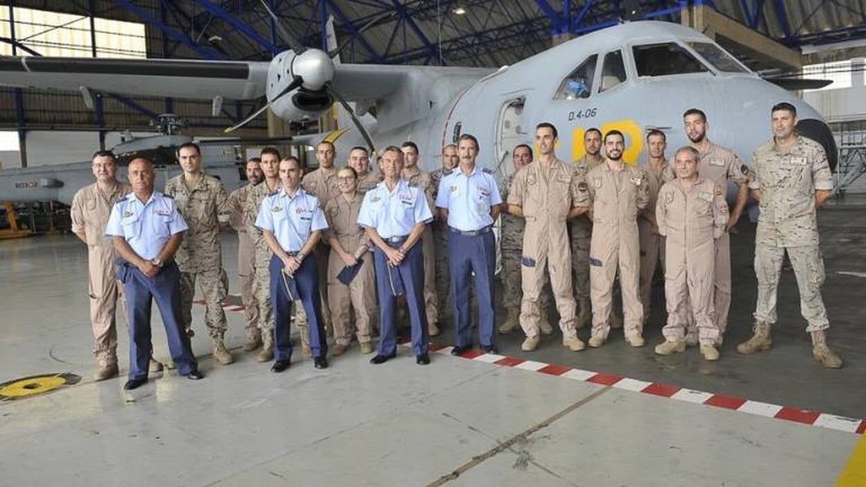 Los vigías del océano Índico