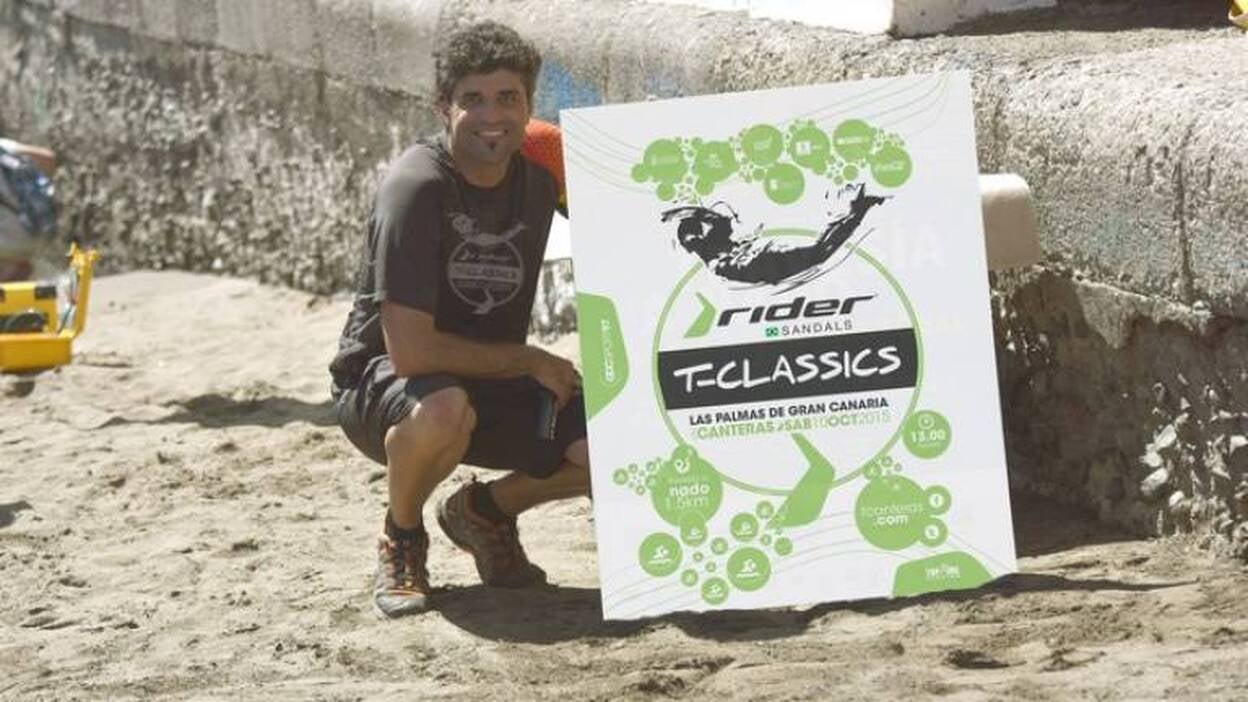 La T-Classics de Las Canteras alcanza los 200 inscritos