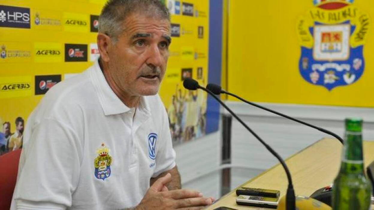 Herrera receta coraje, paciencia y fe