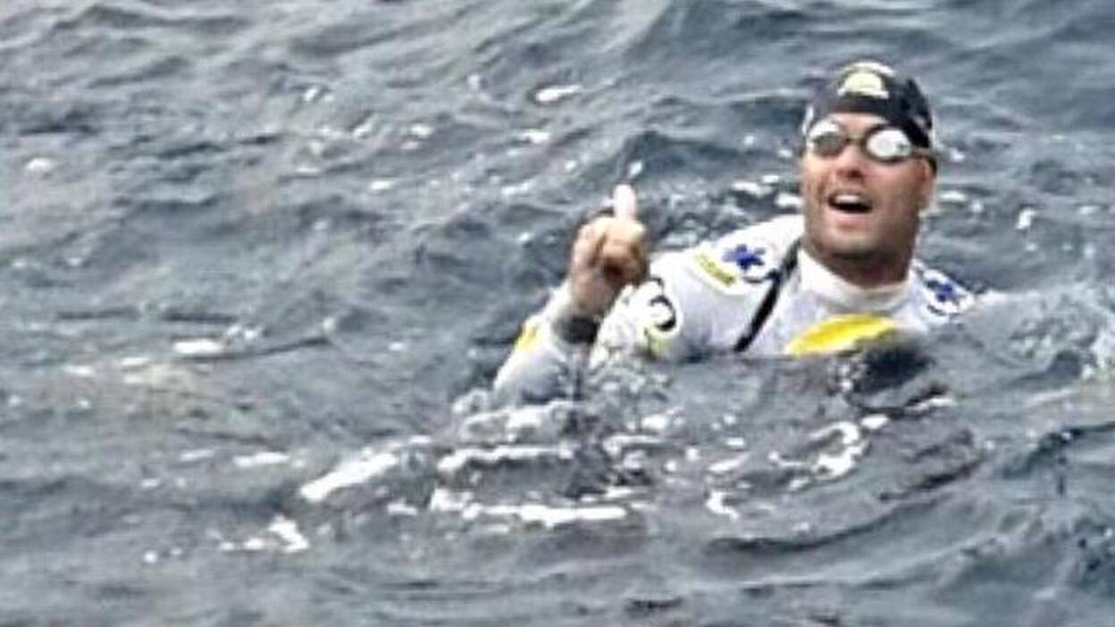 Jonathan García firma una nueva e increíble hazaña