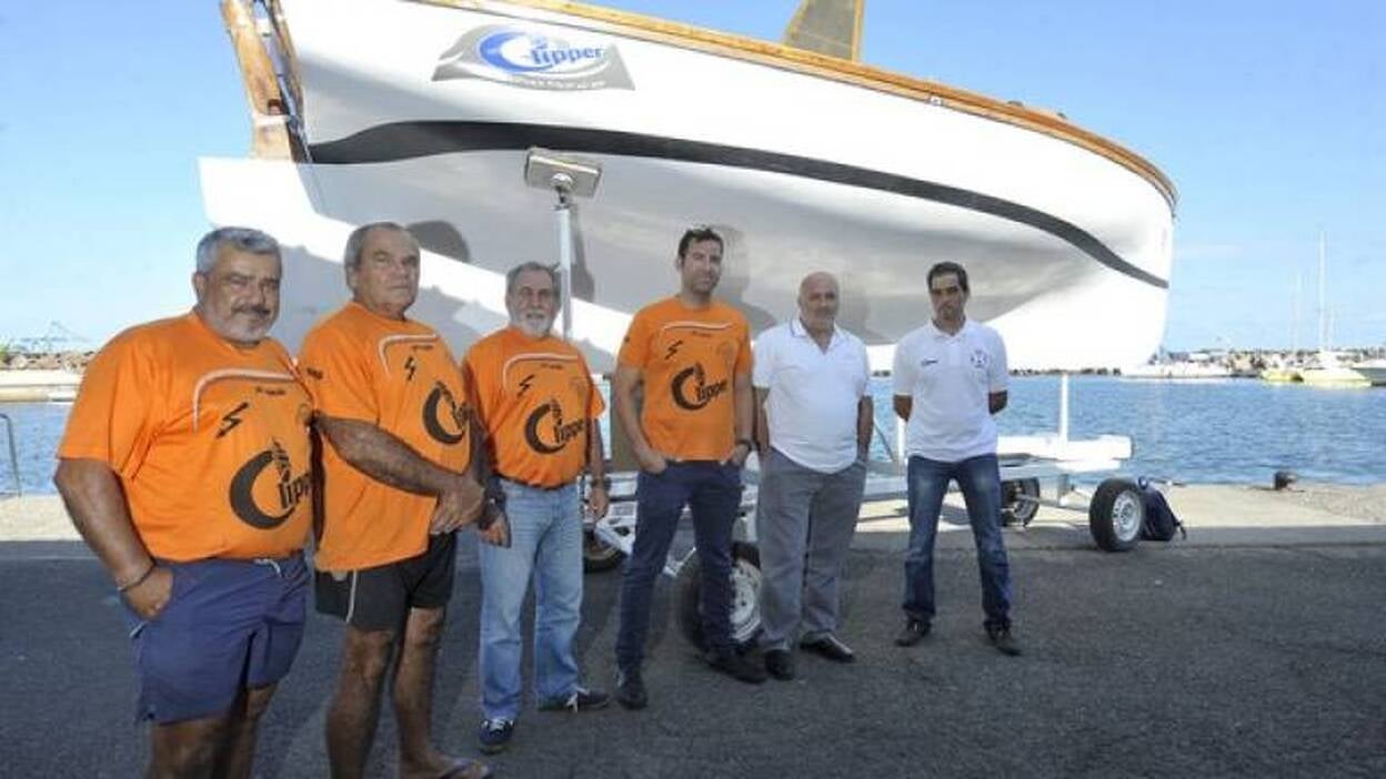 112 millas y 4 días alrededor de Gran Canaria