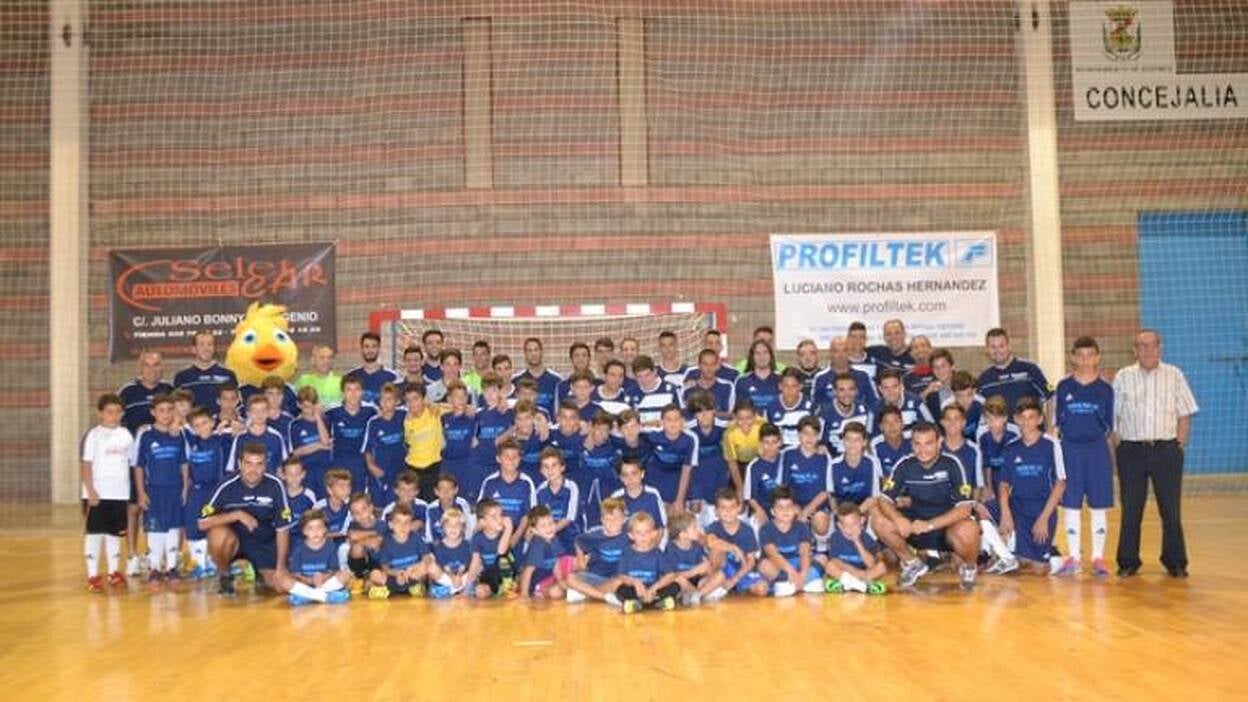 El Barcelona revoluciona Agüimes