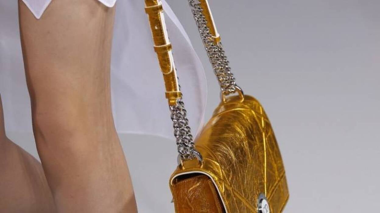 Dior presenta su colección en París